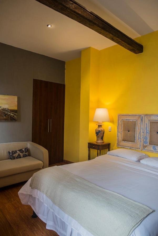 Bed and Breakfast La Casa de Manuel Casa-Boutique Loja Exterior foto