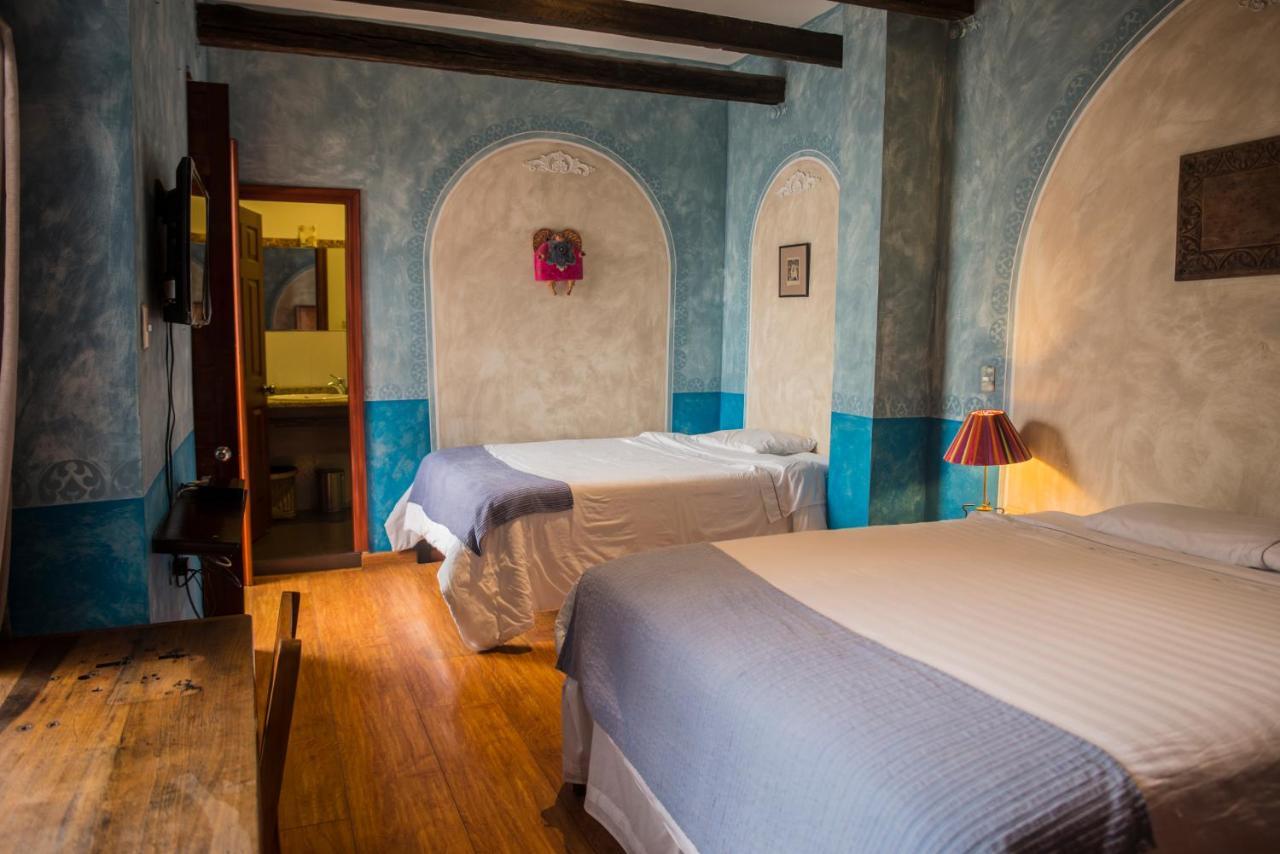 Bed and Breakfast La Casa de Manuel Casa-Boutique Loja Exterior foto