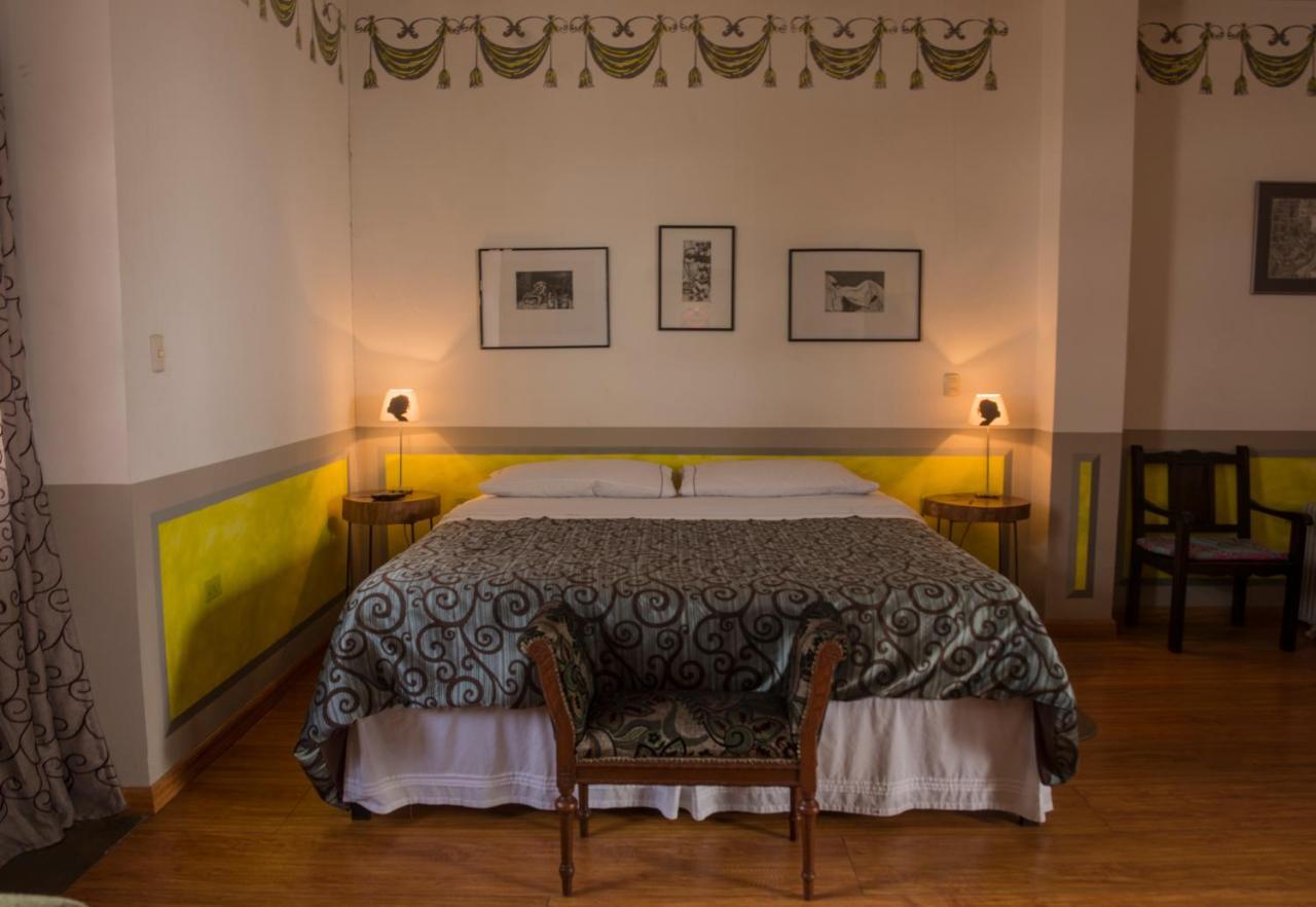 Bed and Breakfast La Casa de Manuel Casa-Boutique Loja Exterior foto