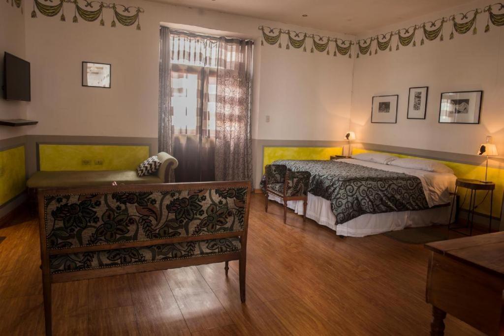 Bed and Breakfast La Casa de Manuel Casa-Boutique Loja Exterior foto